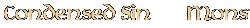 Contentbox headline