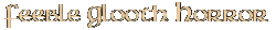 Contentbox headline