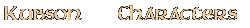 Contentbox headline