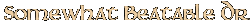 Contentbox headline