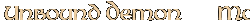 Contentbox headline