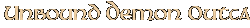 Contentbox headline